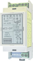 P017 MCS -dip Modulo Conversione segnali / Retroazione tensione -corrente 