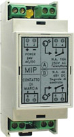 P018 MIP Modulo inserzione Potenza Segnale di Controllo. 