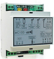 P020 MC100 Modulo per la Diagnostica in Corrente 