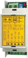 P021 MC200 Modulo per la diagnostica in Corrente. 