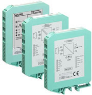 trasmettitori e convertitori di temperatura